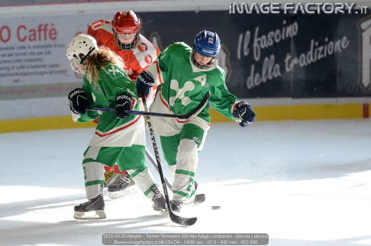 2015-03-20 Alleghe - Torneo Termanini 300 Alto Adige-Lombardia - Alessia Labruna